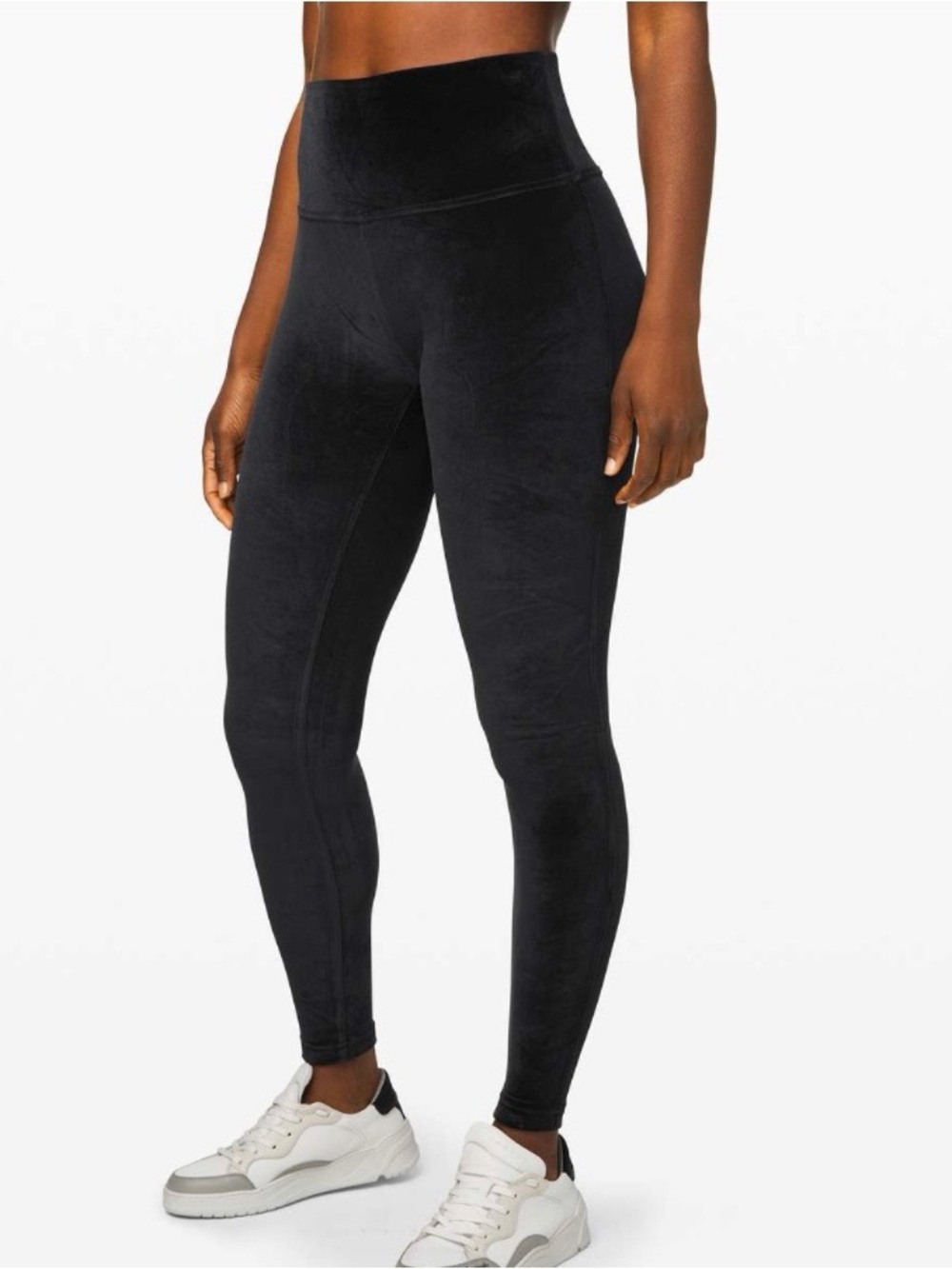 Lululemon  ✨LIKE 🆕✨ Wunder Lounge✨HR Tight 28" ✨ Velvet Legging